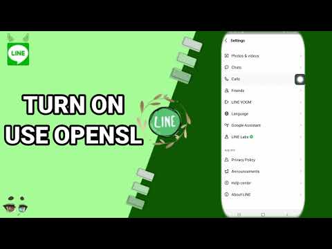 How To Turn On Use Opensl On Line App