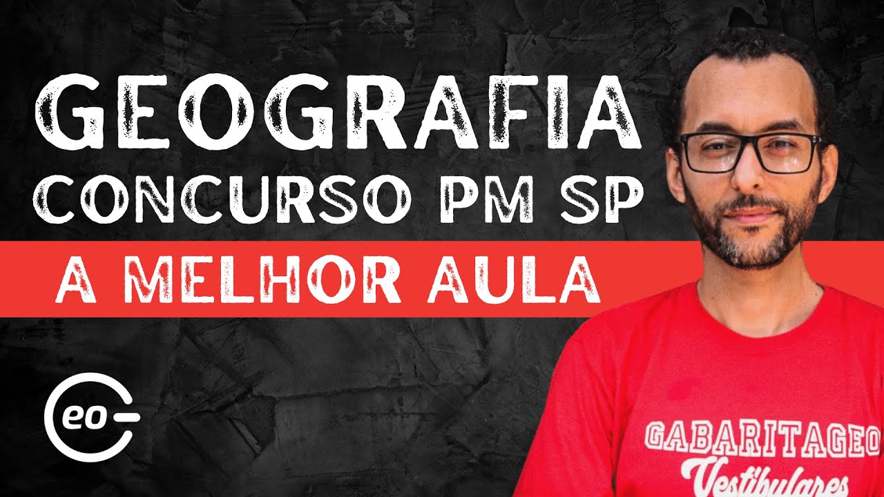 Конкурс PM SP 2023 | География в вопросах VUNESP BANK