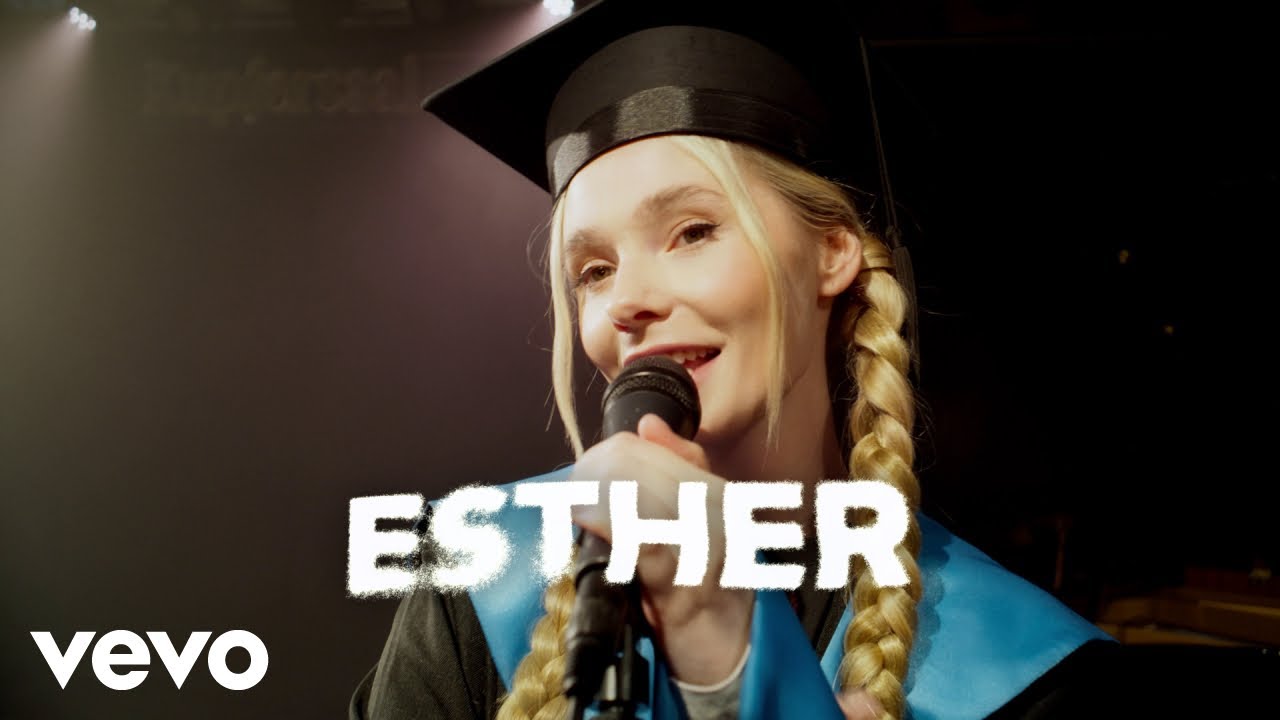 Esther Graf - esther (Offizielles Video)