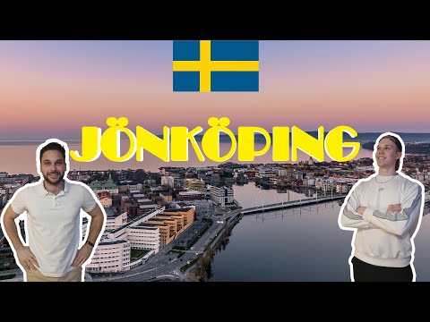 EVERYTHING YOU NEED TO KNOW ABOUT JÖNKÖPING!!!