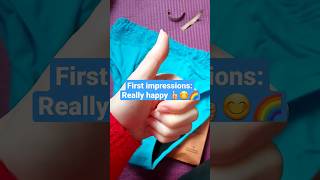 Modibodi Maxi Period Pants Unboxing & First Impressions