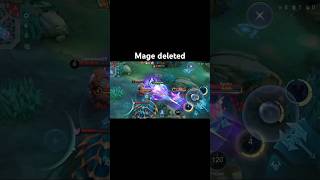 Mage deleted #flickleo #mobilelegends #flickerleomord #mlbb