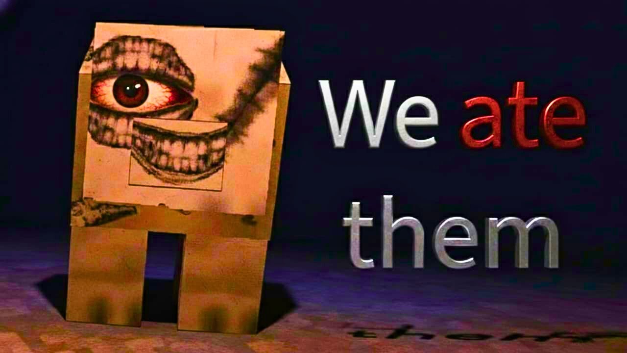 This Minecraft Horror Mod Is Illegal to play...