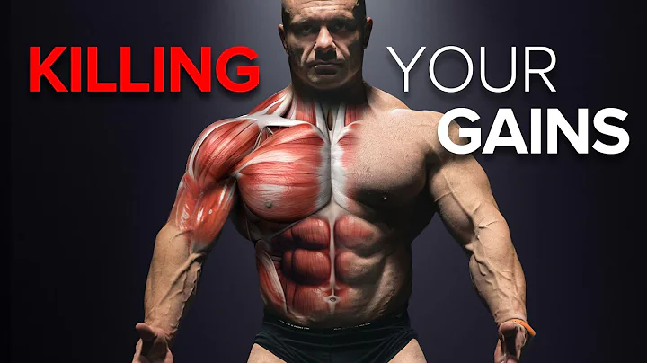 If You're Not Building Muscle, This Is Why.