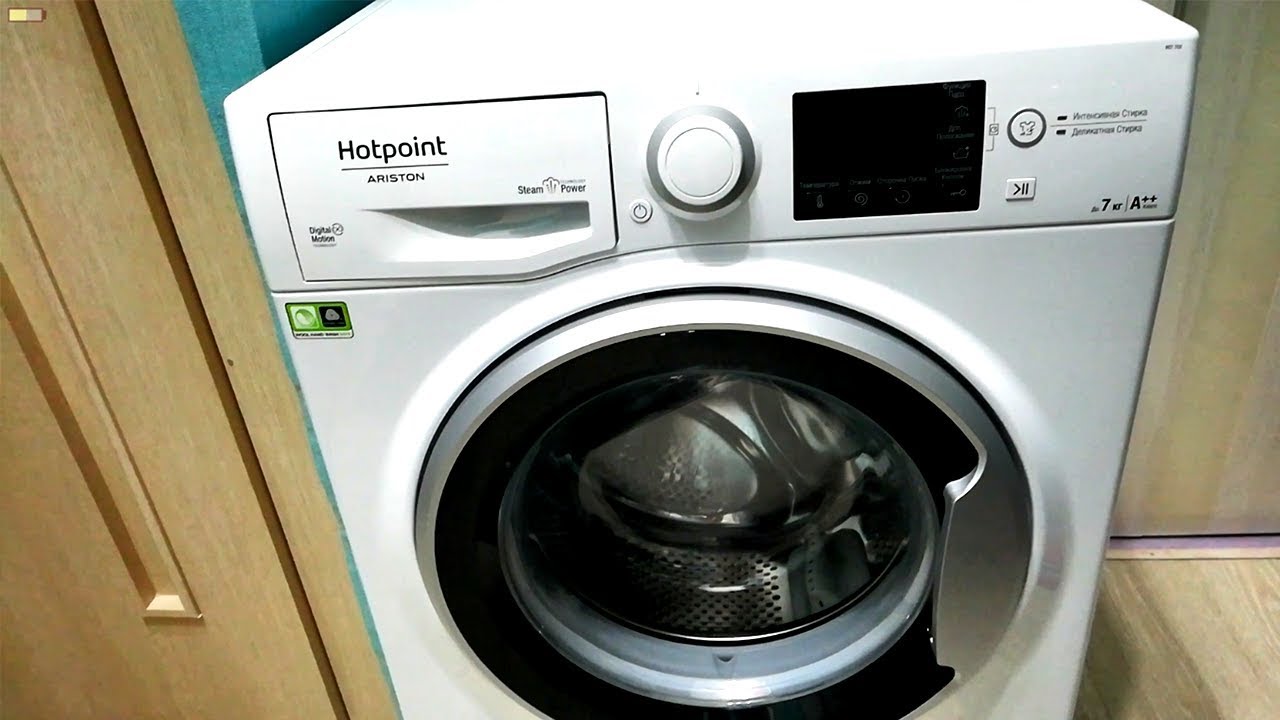 Hotpoint ariston обзоры