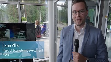 Nokia Core TV series #38: Network as Code - Make remote driving safe and economical