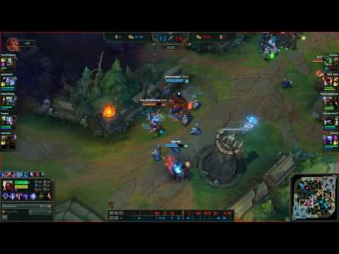 Zed Dive (Ranked