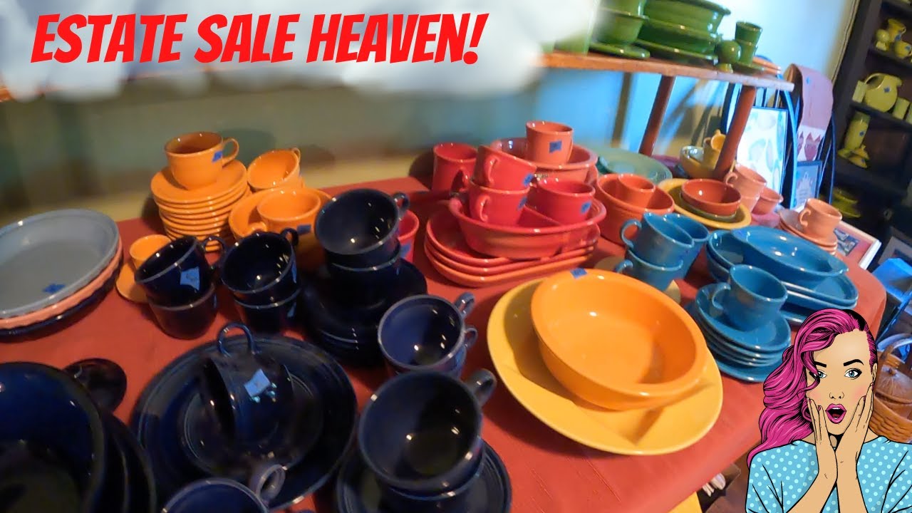 This ESTATE SALE was EPIC! Spent $367 On HIGH DOLLAR Items To Sell On eBay!