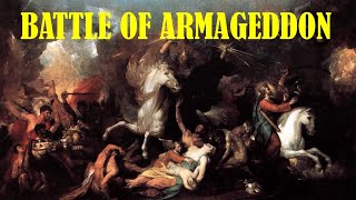 ARMAGEDDON: Origin &amp; Meaning