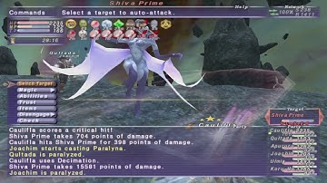 FFXI - July 2019 Deeds of Heroism Records of Eminence Objectives