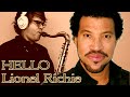 Lionel Richie - HELLO - Saxophone Cover 🎷