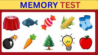 Memorize 12 Images in 10 Seconds 🧠 | Memory Game Challenge" screenshot 4