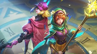 LIVE MLBB PUSH RANK _ WIN STREAK🔥