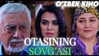 картинка: О'ZBEK FILM || OTASINING SOVG'SI ||  ЎЗБЕК ФИЛМ.