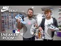 Inside an INSANE MLB Player's Sneaker Room: Clint Frazier