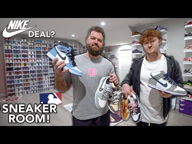 Complex Sneakers on X: .@clintfrazier at it again, this time with