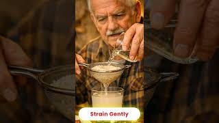 Over 60? SAFE Rice Water for Gut Health & Bloating Relief