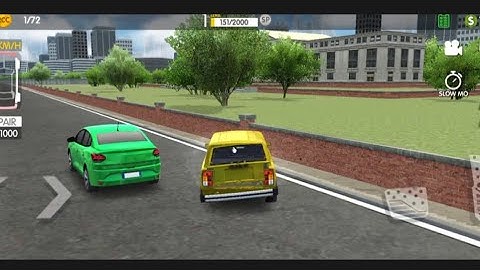 RCC - Real Car Crash Simulator Android gameplay Car Game
