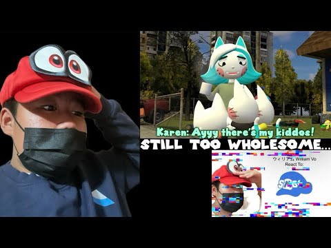 SMG4: A DAY OF UNEXPECTED WHIMSY REACTION | STILL TOO WHOLESOME… | WilliamReacts