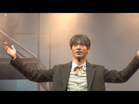 20231011밤 쇼맨_어느 독재자의 네 번째 대역배우 (신성민 focus)