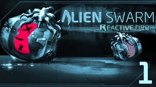 Information The First Encounter | Alien Swarm RD #1 News