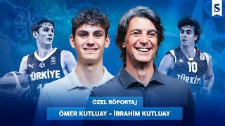 Babadan Oğula Miras İbrahim Kutluay - Ömer Kutluay U17 Dünya Kupası, Kariyer Basamakları...