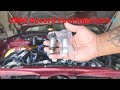 How To Replace Fuel Injectors and O-Rings || 1998 to 2002 Honda Accord