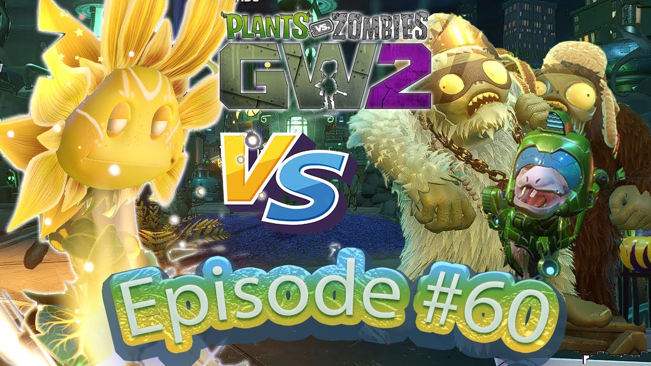 Plants vs  Zombies Garden Warfare 2 | Gameplay | Hackers vs Players