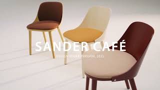 Sander Café Karl Andersson & Söner 2025