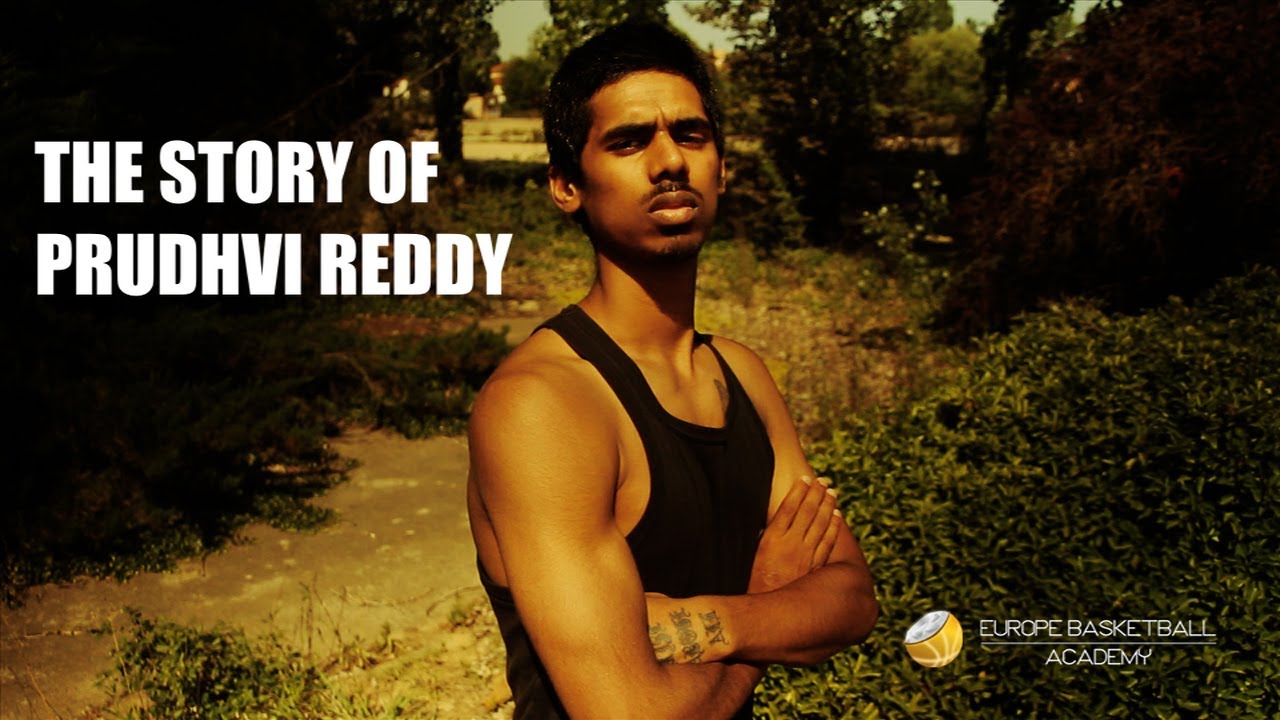 P Devi Reddy The Story of Prudhvi Reddy - YouTube