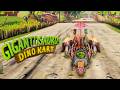 Gigantosaurus: Dino Kart (Cror and Totor) Gameplay