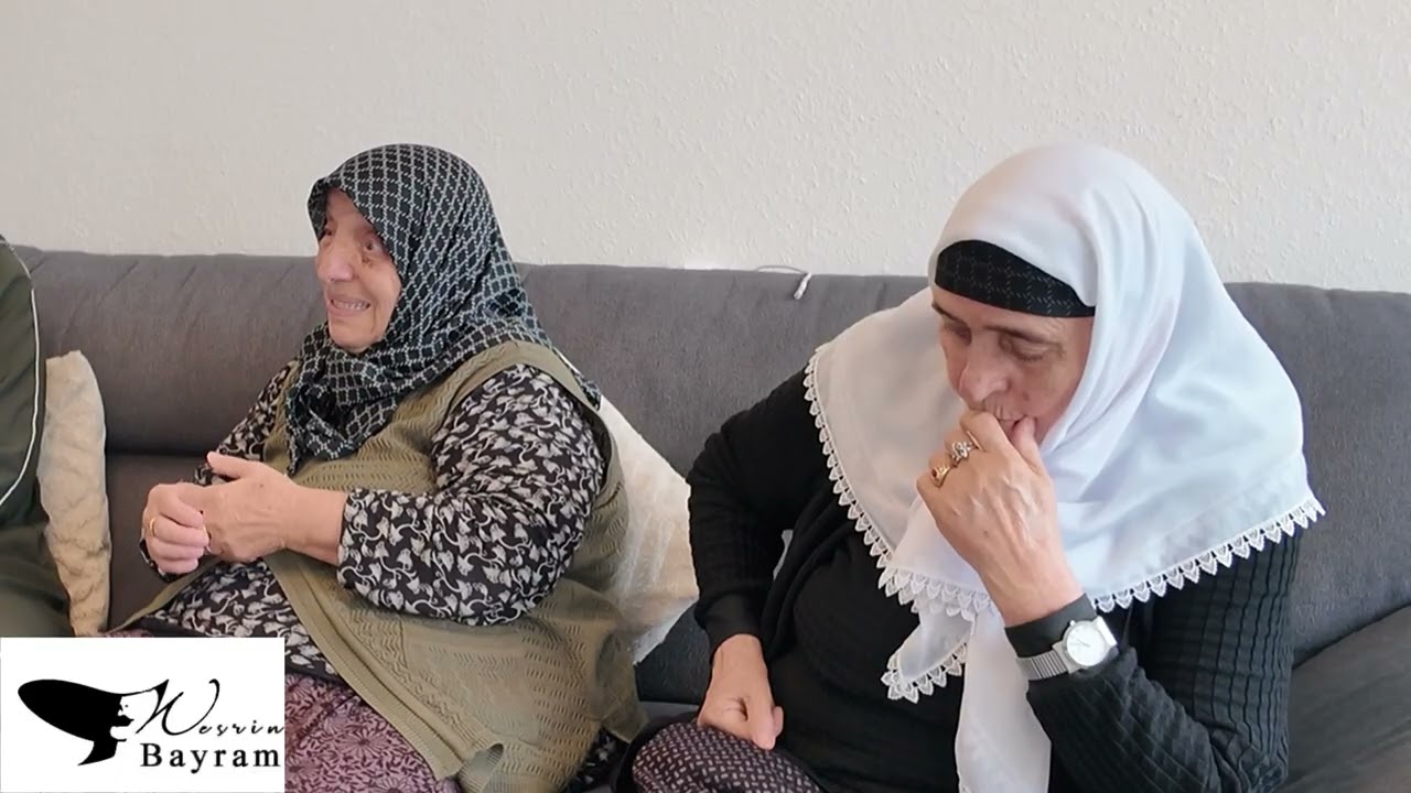 Yere basmasına izin vermezdim Ayşe Kaya Adile Teker.. Nesrin BAYRAM