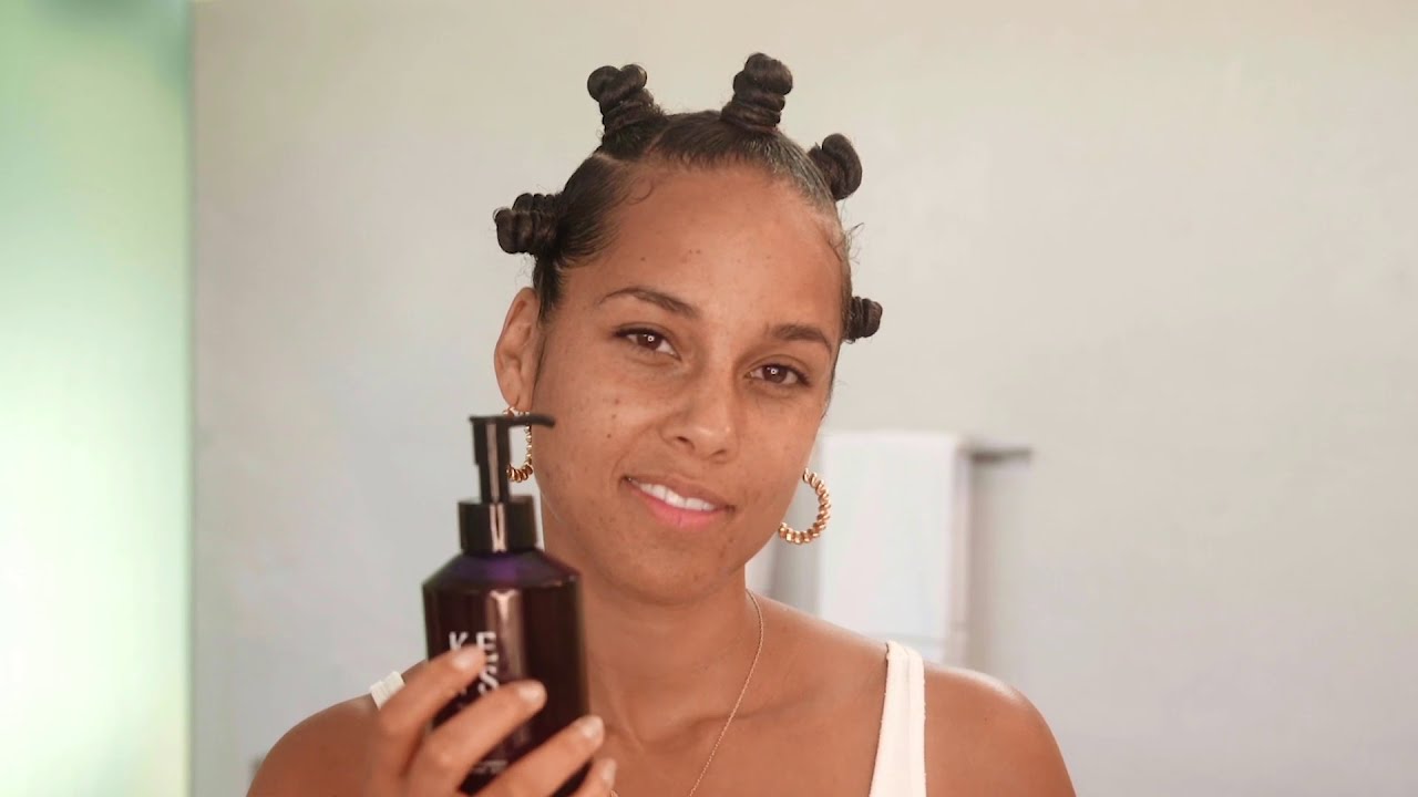 keys golden cleanser