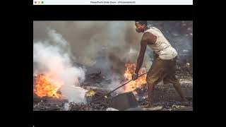 E-waste: a threat to the Environment and Human Health