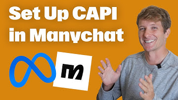 Meta Ads Made Easy | How to Set Up Conversions API in Manychat