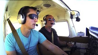 Change of Plans | Practice Holds | Cessna 172