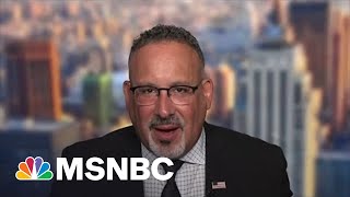 The U.s. Is Dealing With A Teacher Shortage, Education Secretary