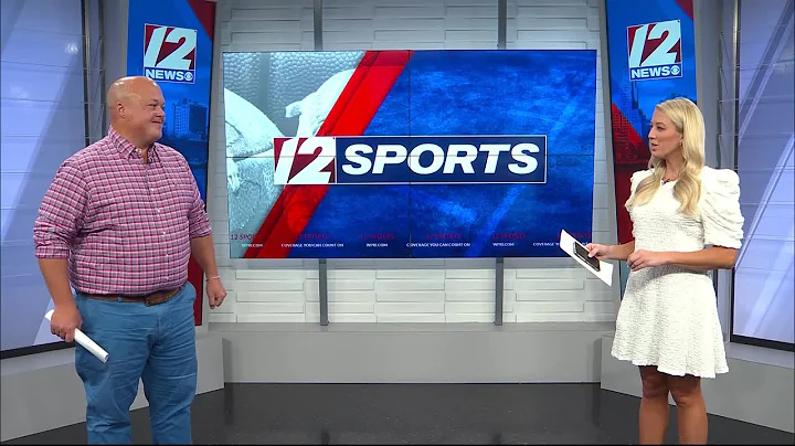 Eric Rueb joins the Sports Wrap, previews 2021 hig...