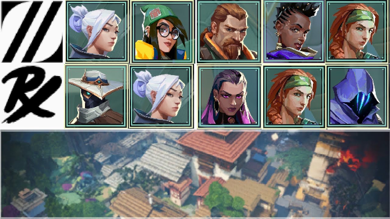 ZETA vs PRX MAP2 HAVEN VCT Masters Stage1 2022  [20220423]