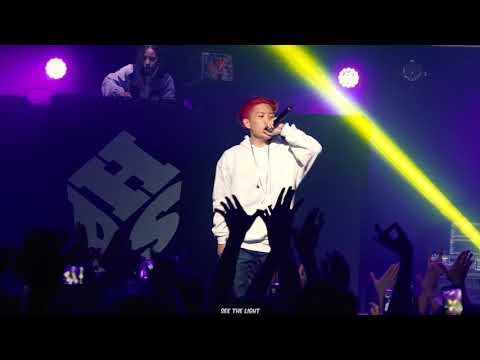 20170909 힙플쇼에어포스 :: 나플라 - Wu