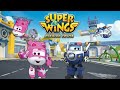 Super Wings Jett Run Speed Dizzy amp Paul Long Adventure 