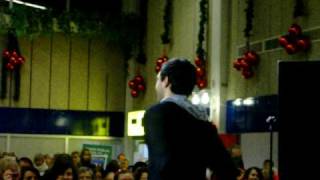 Darin Gamleby 18 December 2008