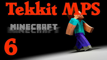 Minecraft Tekkit MPS Let