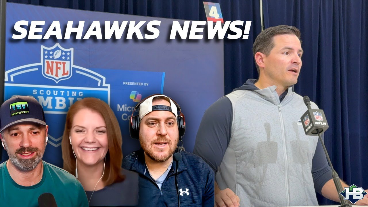 News & Insights From Day 3 At The Combine