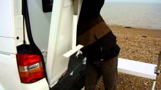 Vdubler Ramp Removal. An Alternative To The Doubleback