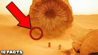 Top 10 Dune Facts You Didn't Know...