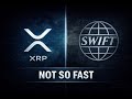 XRP vs SWIFT — Can Blockchain Replace Global Payments by 2026?