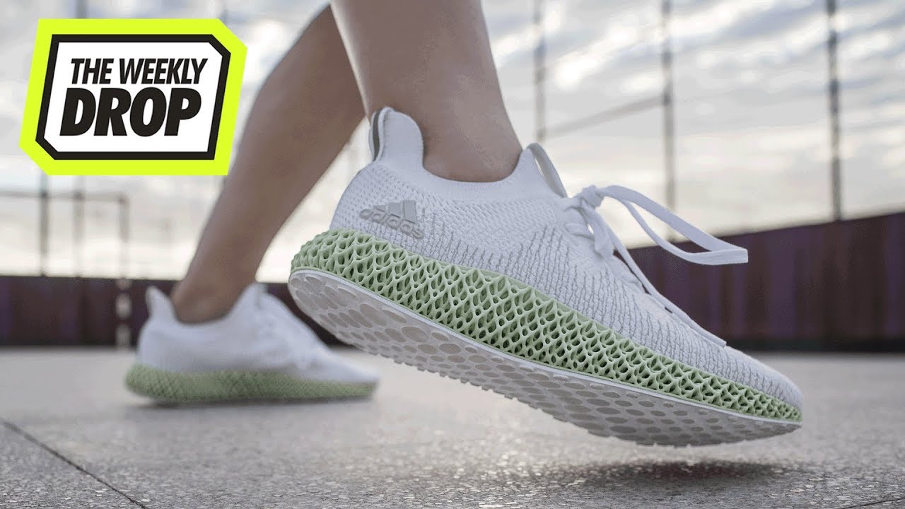 adidas alphaedge 4d w