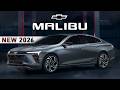 New 2026 Chevrolet Malibu FIRST LOOK At The 2nd Facelift Or Next Generation