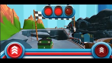 thomas and friends magical tracks part 1